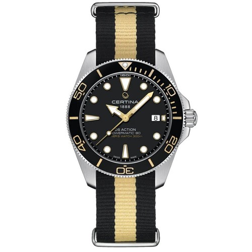 Orologio uomo certina - orologio,