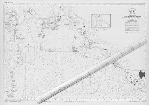 Iim carta nautica didattica - nautica,