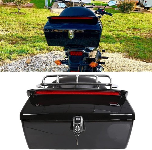 Ecotric baule moto universale - baule,