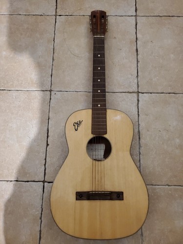 Vintage eko modello p10 - modello,