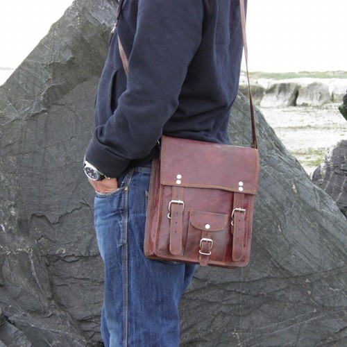 Borsa tracolla uomo - a, in