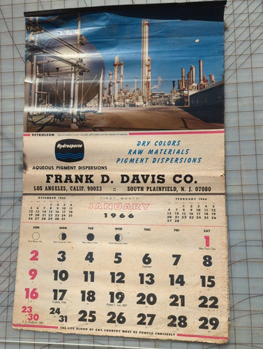 Calendario idrosfero frank - idrosfero,