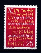 ITALIA REP. - 1968 - 10a