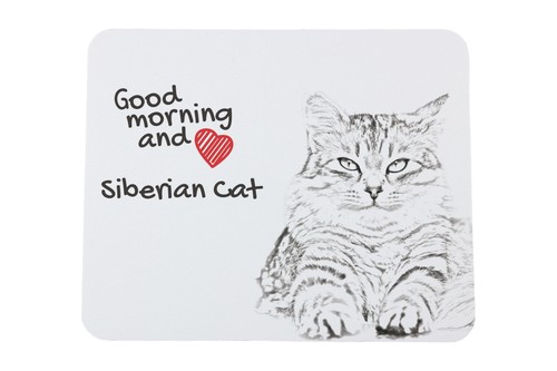 Siberiano tappetino per - , mouse