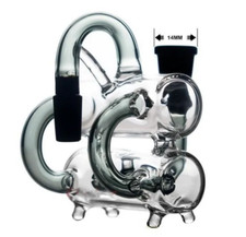 Percolator Ash Catcher 14 mm