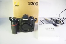 Nikon D 300 scocca ottime