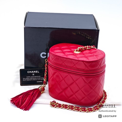 Chanel vanity chain - chanel,
