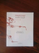 PINOCCHIO Burattino senza fili