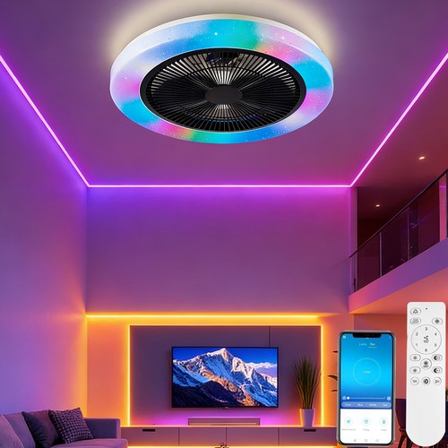 Ventilatore soffitto con - soffitto,