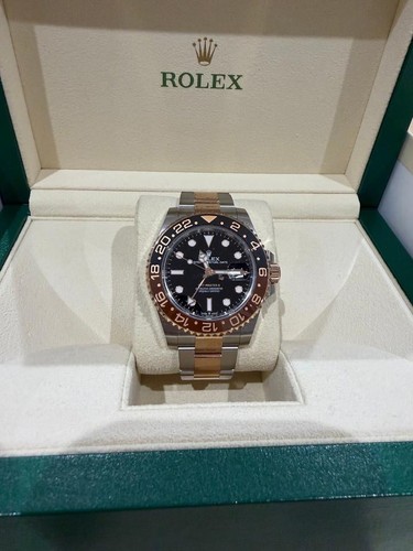Rolex gmt master 2024 - ii,