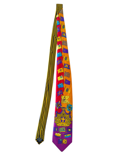 Cravatta gianni versace - cravatta,
