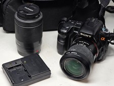 Sony Alpha A230 10,2 megapixel