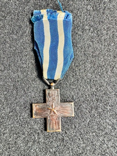 Medaglia merito guerra - al, di
