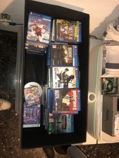 Lot 110 PS1 Games - PS2 - PS3