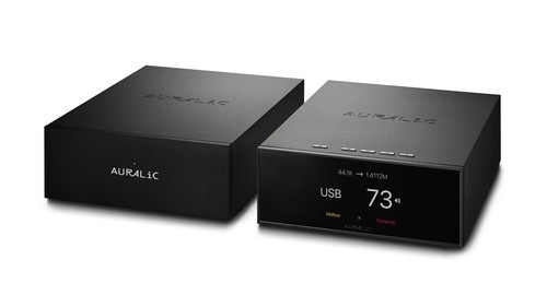 Auralic audio vega - vega, power