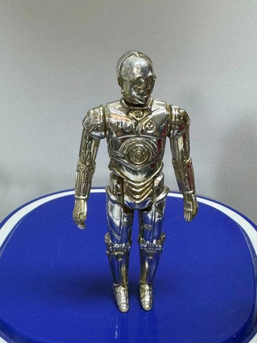 Star wars vintage - star,