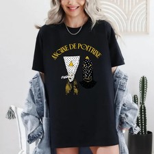 T-shirt Angine De Poitrine