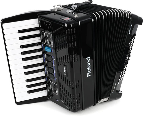 Roland piano v accordion - roland, fr-1x