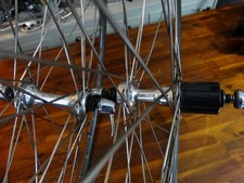 Set ruote Shimano DURA ACE