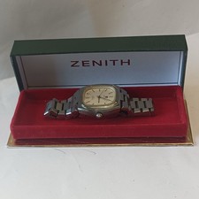 Zenith Defy TV ,ref. 02 0380