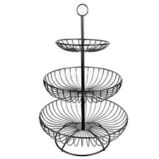  Fruttiera Piani Cestino