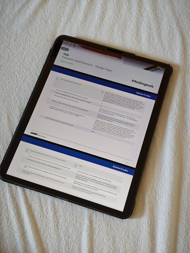 Apple ipad pro 5a - 12.9,
