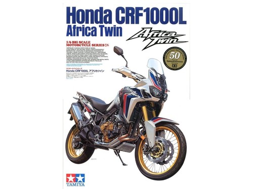 Tamiya honda crf - -,