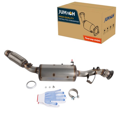 Filtro antiparticolato diesel