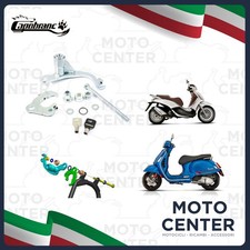 Antifurto blocca cavalletto - antifurto,