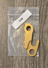 Appendino deragliatore oro