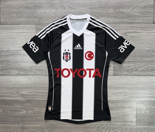 Maglia calcio besiktas 2011 - calcio,