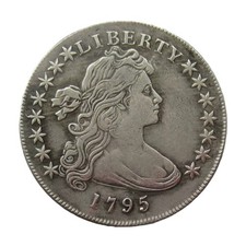 Moneta Dollaro Anno 1795