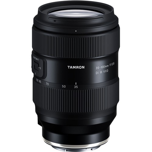 Tamron 100 8 di iii - tamron,