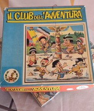 Il Club Dell'Avventura - Gioco