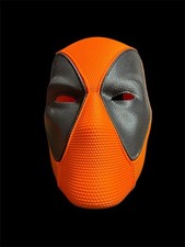 Maschera deadpool ispirata - maschera, 3d