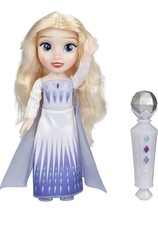 Bambola Elsa Frozen Con