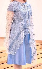 Sciarpa originale a maglia