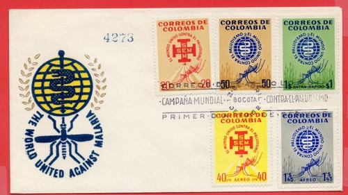Colombia malaria mosquito - colombia,