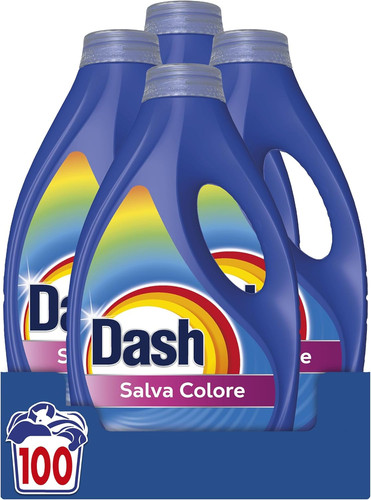 Dash detersivo liquido - detersivo,