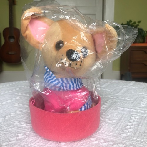 Adorabile peluche chihuahua - peluche,