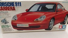 TAMIYA 1/10 Porsche 911 Carrera RC Car M-02L Kit modellino elettrico su strada