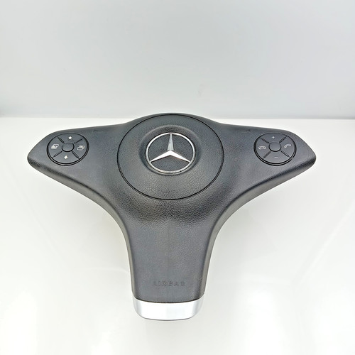 Centro volante mercedes - mercedes, clc