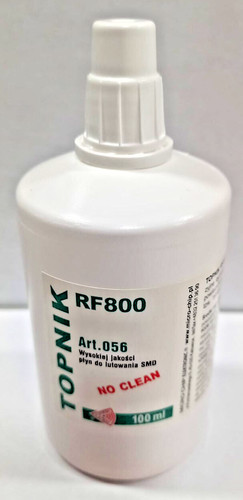 Flussante liquido 100 per - liquido,