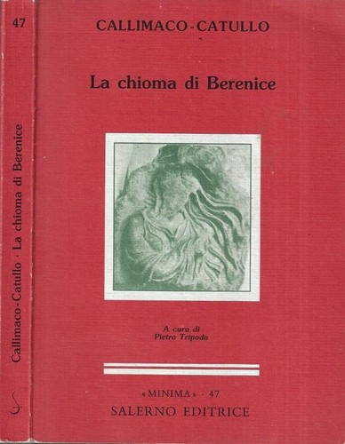 Chioma berenice - di, berenice.