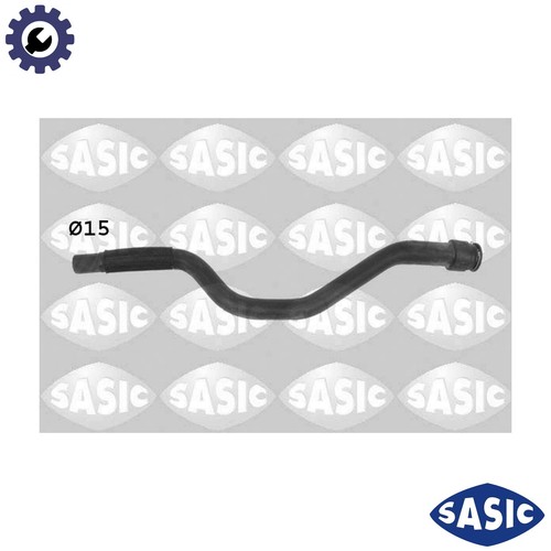 Tubo radiatore 3400042 per - 3400042,