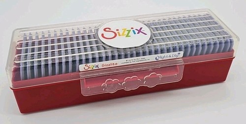 Sizzix sizzlits notte giorno - sizzlits, e