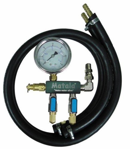 Kit collettore matala hp - kit,