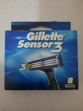 Gillette Sensor3 Ricambi a 3