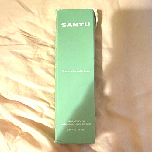 Santu lima mexicana lozione - santu,