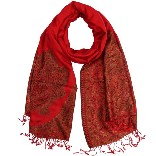 Sciarpa stile pashmina
